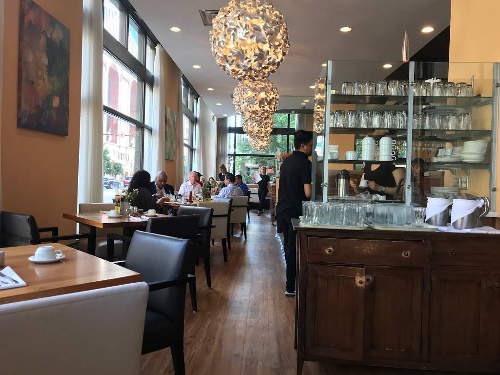 Meli Cafe | cafe | 500 S Dearborn St, Chicago, IL 60605, USA | 3128340500 OR +1 312-834-0500