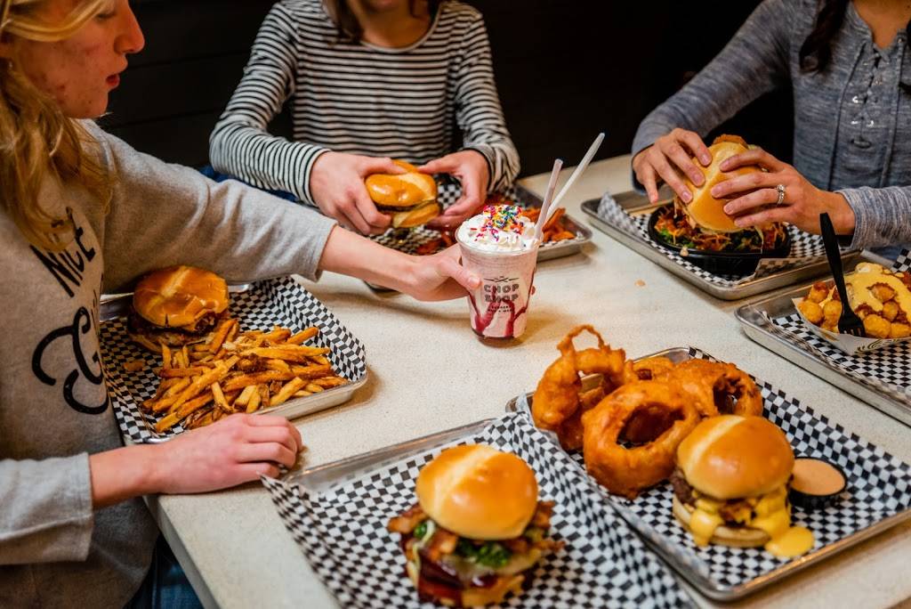 Chop Shop | restaurant | 2159 N High St, Columbus, OH 43201, USA | 6147253600 OR +1 614-725-3600