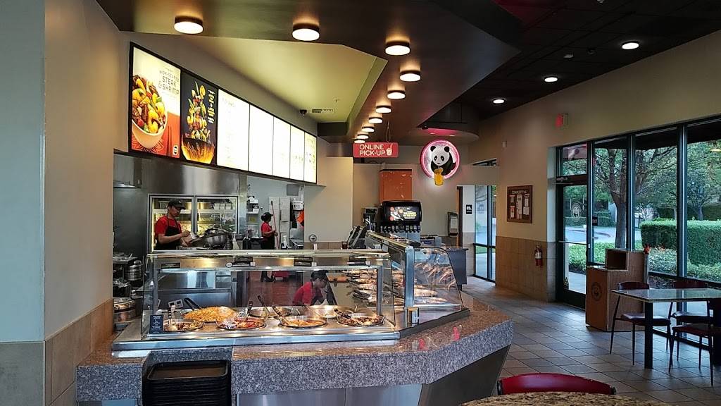 Panda Express | meal takeaway | 1630 Gateway Blvd, Fairfield, CA 94533, USA | 7073999881 OR +1 707-399-9881