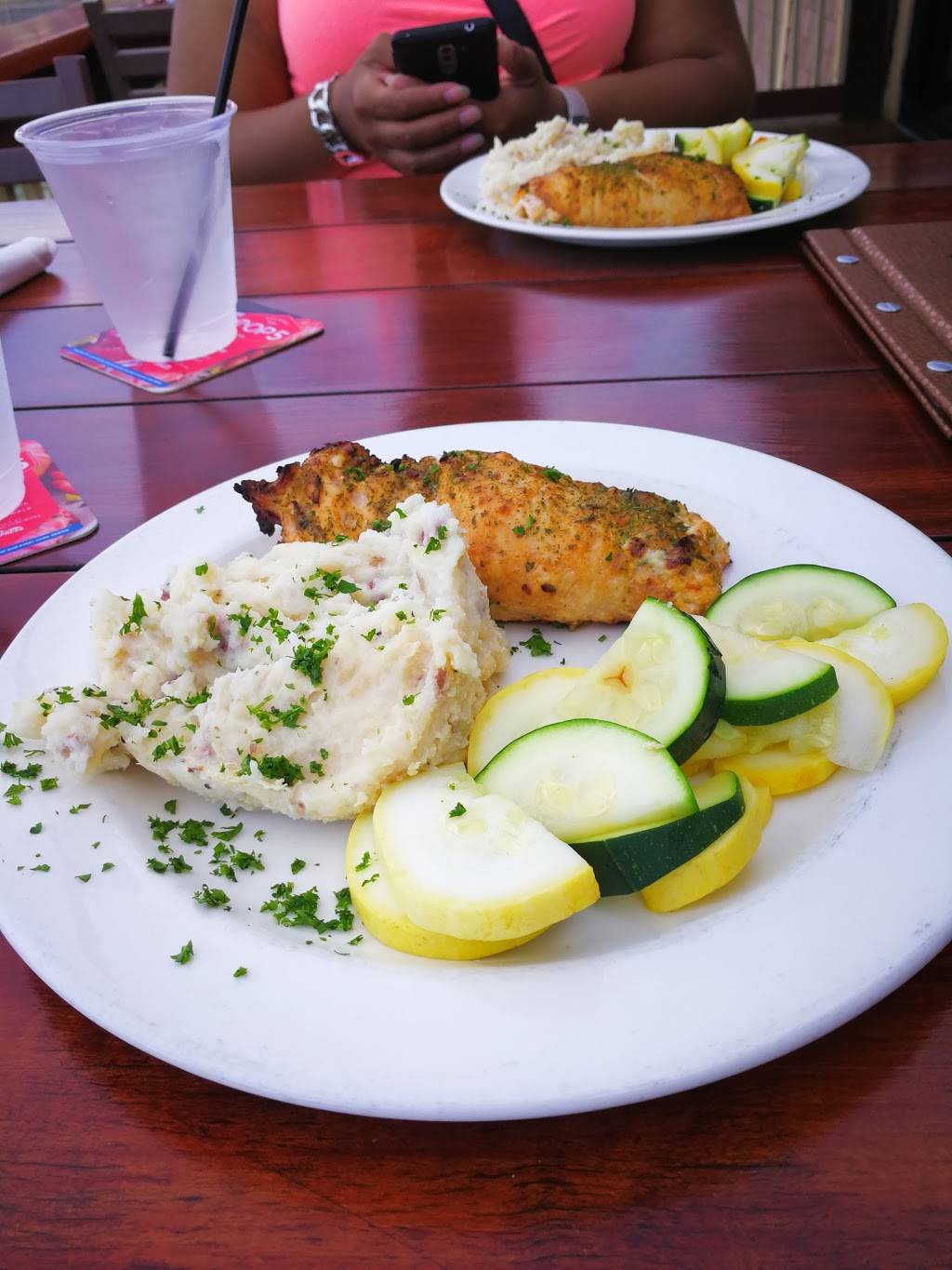 The Boardwalk | restaurant | 341 Bayview Ave, Put-In-Bay, OH 43456, USA | 4192853695 OR +1 419-285-3695