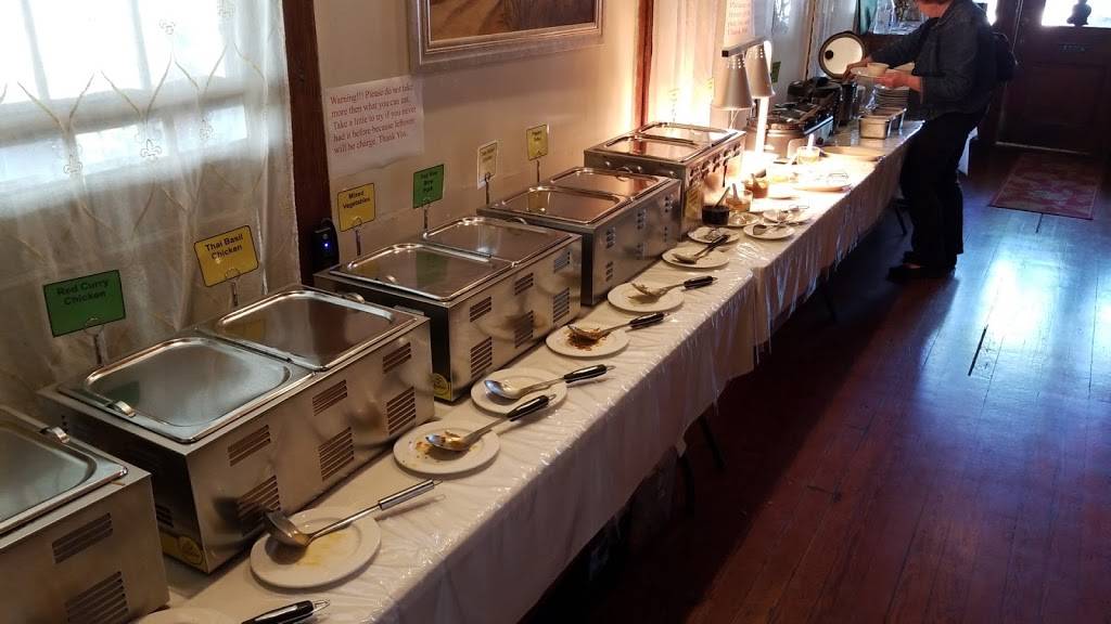 Baan Thai - Sala Thai Covington | restaurant | 315 N Vermont St, Covington, LA 70433, USA | 9853775904 OR +1 985-377-5904