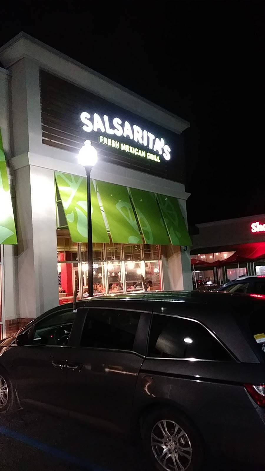 Salsaritas Fresh Mexican Grill | restaurant | 3267, 295 Herlong Ave #404, Rock Hill, SC 29732, USA | 8039992447 OR +1 803-999-2447