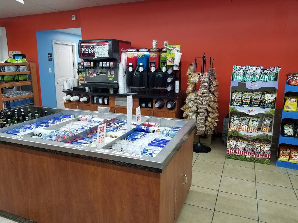 Trinity Mart (Hunt Brothers Pizza) | meal takeaway | 607 S Robb St, Trinity, TX 75862, USA | 9365941984 OR +1 936-594-1984