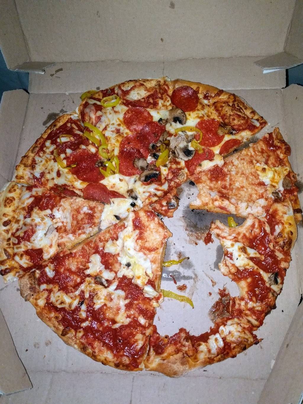 Dominos Pizza | meal delivery | 213 E Main St, Scottsville, KY 42164, USA | 2702375555 OR +1 270-237-5555