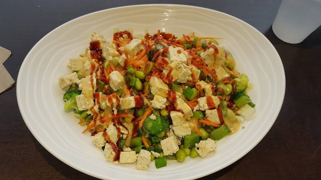 CHOP5 Salad Kitchen | restaurant | 2044 Polaris Pkwy, Columbus, OH 43240, USA | 6147856785 OR +1 614-785-6785