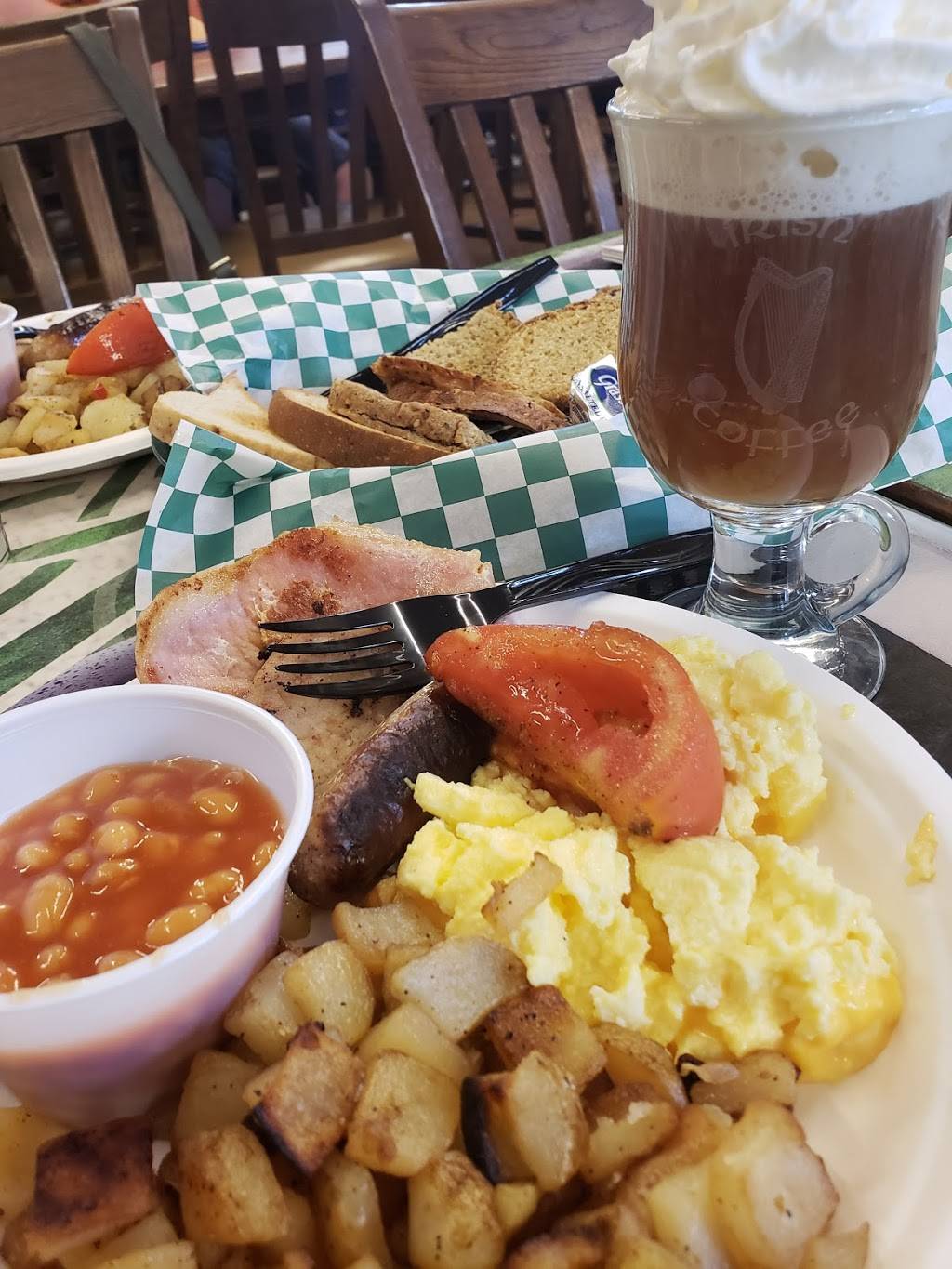 Brownes Irish Marketplace | restaurant | 3300 Pennsylvania Ave, Kansas City, MO 64111, USA | 8165610030 OR +1 816-561-0030