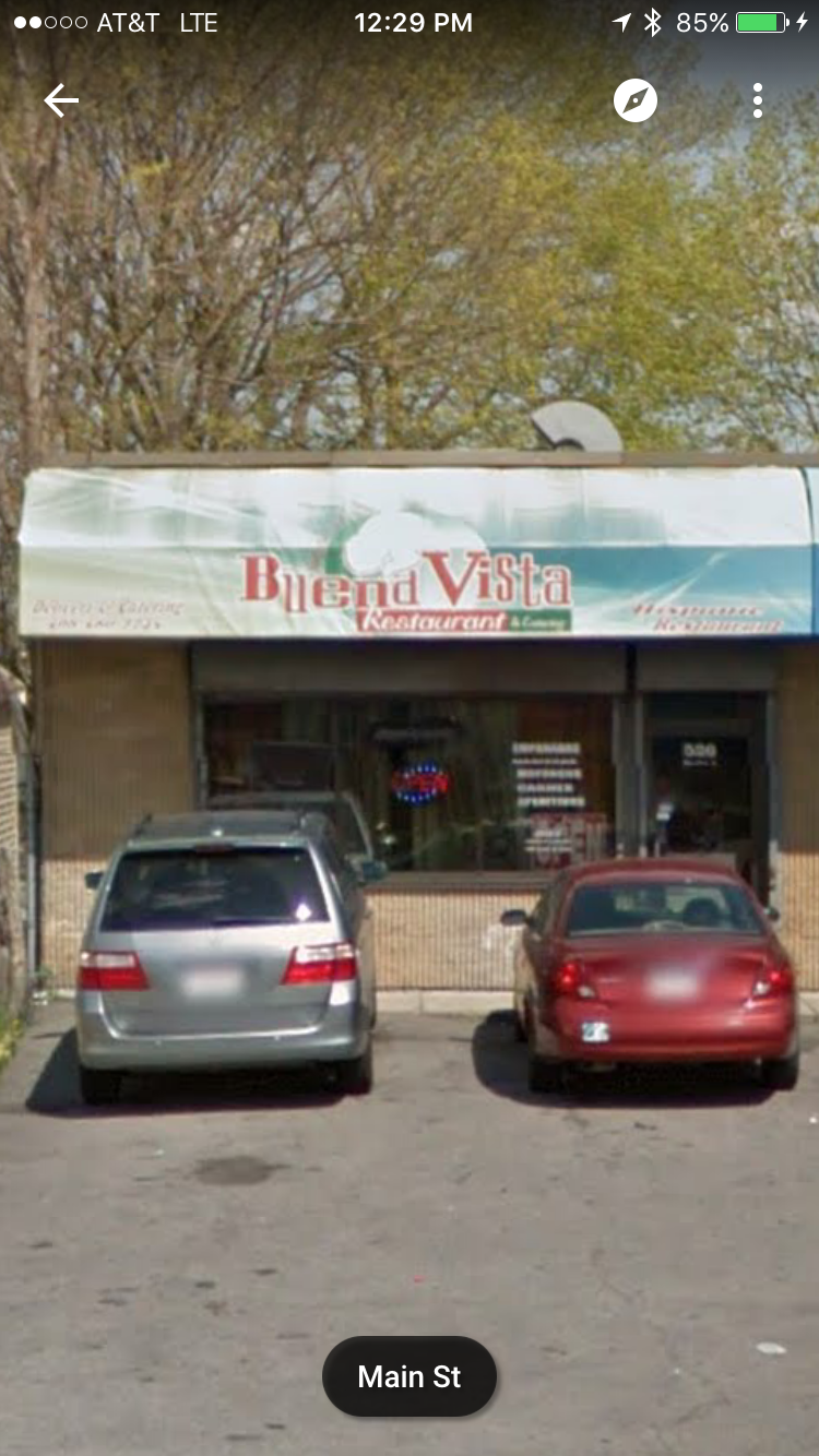 Buena Vista Restaurant | restaurant | 526 Main St, Brockton, MA 02301, USA | 5085807745 OR +1 508-580-7745