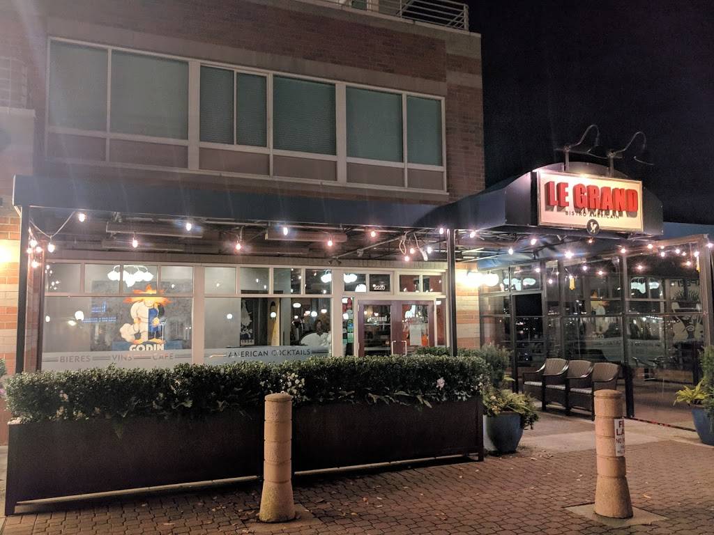 Le Grand Bistro Americain | restaurant | 2220 Carillon Point, Kirkland, WA 98033, USA | 4258287778 OR +1 425-828-7778