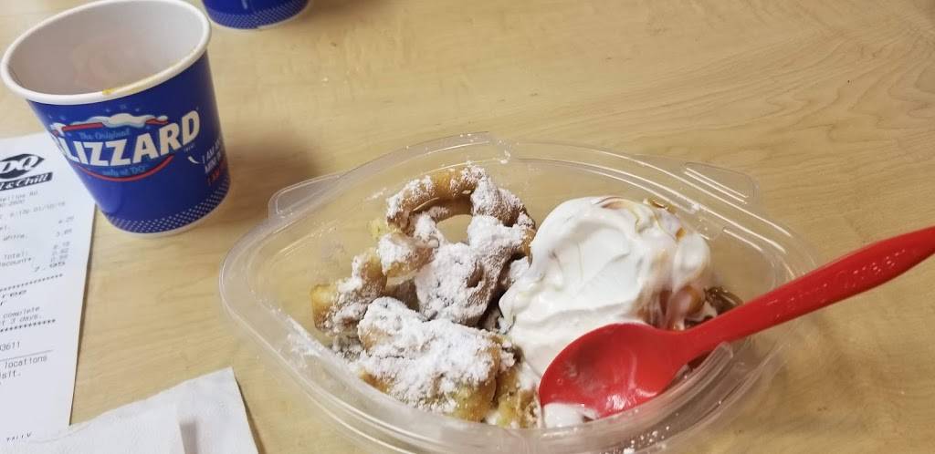 Dairy Queen Grill & Chill | restaurant | 5936 E McKellips Rd, Mesa, AZ 85215, USA | 4808302600 OR +1 480-830-2600