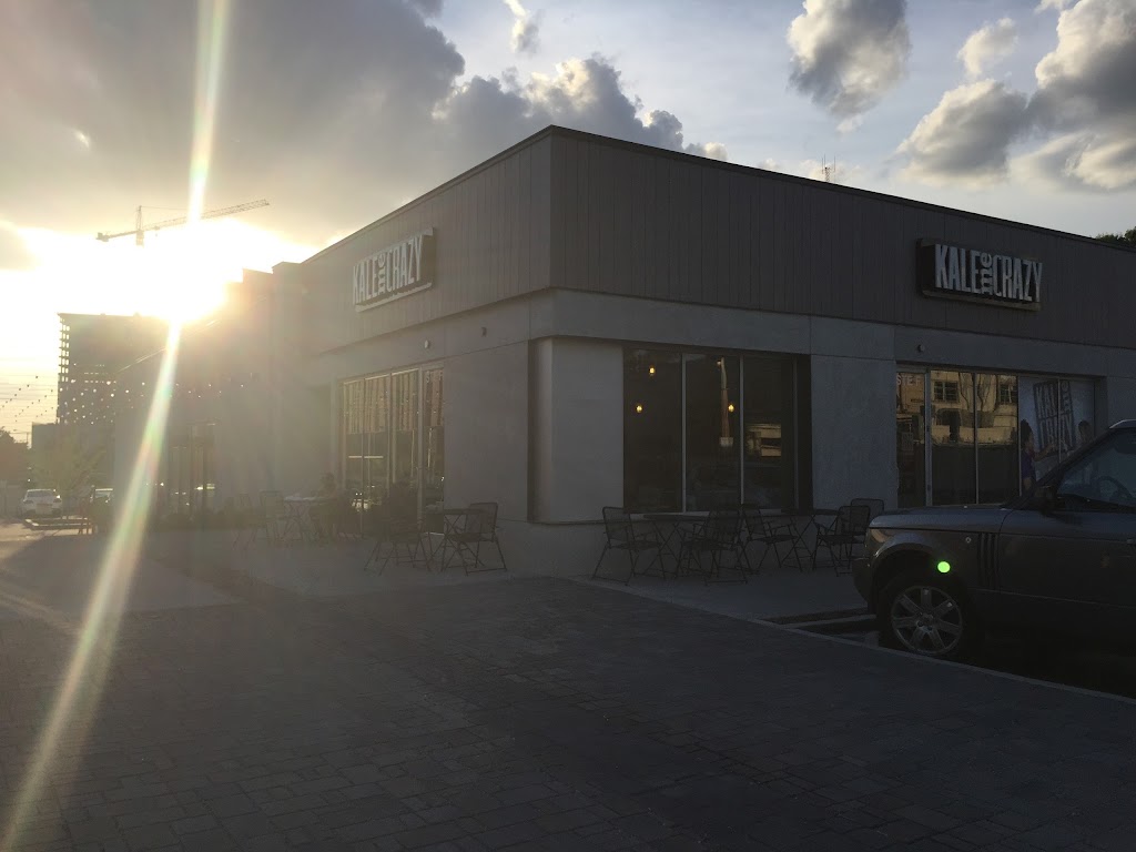 Kale Me Crazy | Health Food Cafe Buckhead Atlanta | restaurant | 3167 Peachtree Rd Suite F, Atlanta, GA 30305, USA | 4049753487 OR +1 404-975-3487