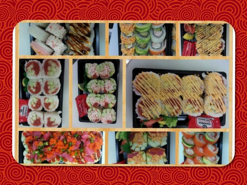 SWS sushi Winndixie Destrehan | restaurant | 12519 E Airline Hwy suite a, Destrehan, LA 70047, USA | 9857643196 OR +1 985-764-3196