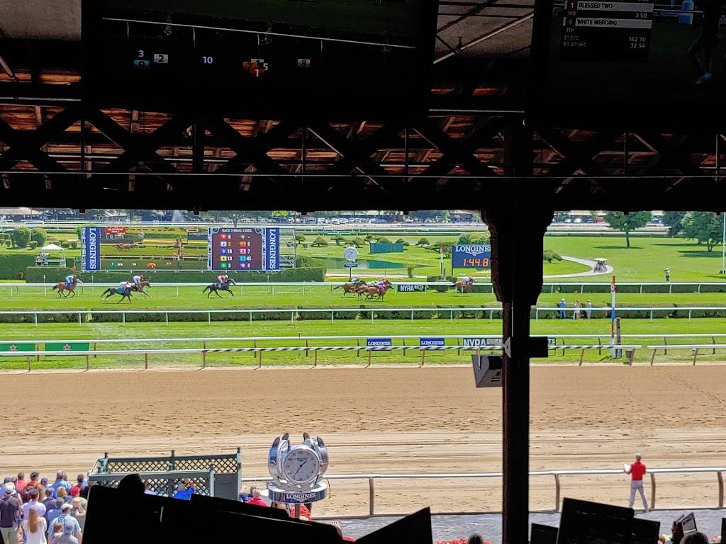 The Turf Terrace | restaurant | 267 Union Ave, Saratoga Springs, NY 12866, USA | 8885166972 OR +1 888-516-6972