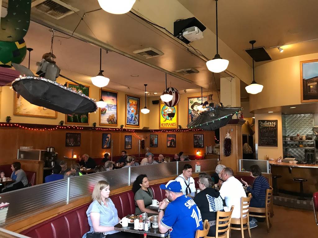 5 Spot | restaurant | 1502 Queen Anne Ave N, Seattle, WA 98109, USA | 2062857768 OR +1 206-285-7768