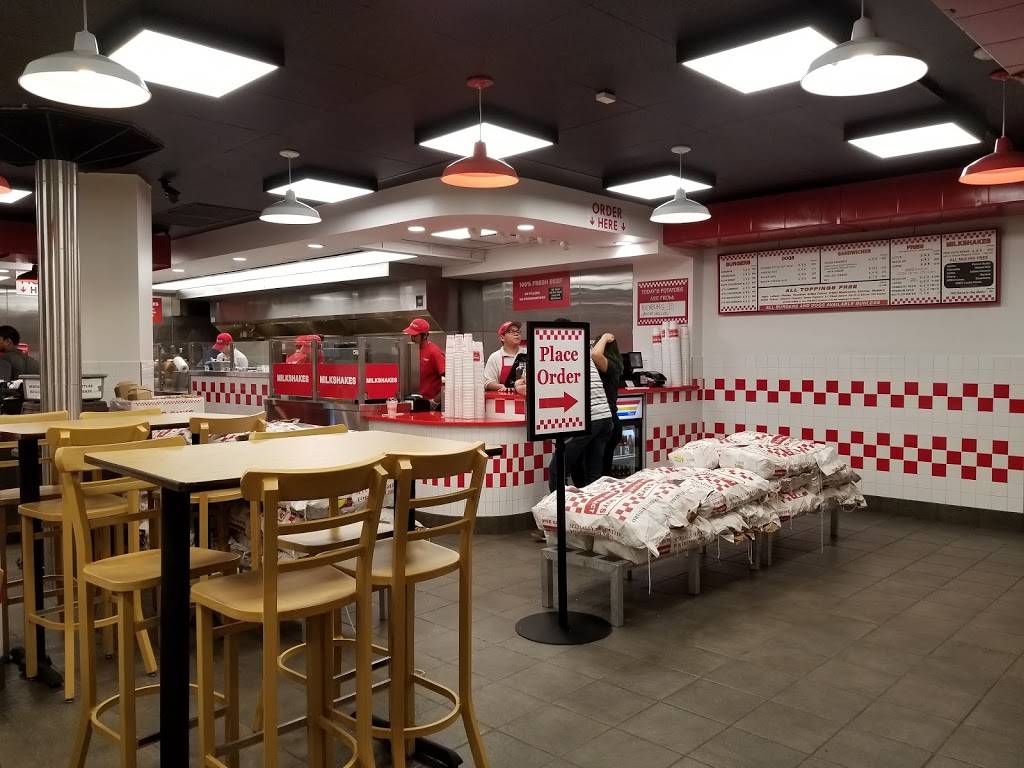 Five Guys | meal takeaway | 1205 The Alameda, San Jose, CA 95126, USA | 4088168230 OR +1 408-816-8230
