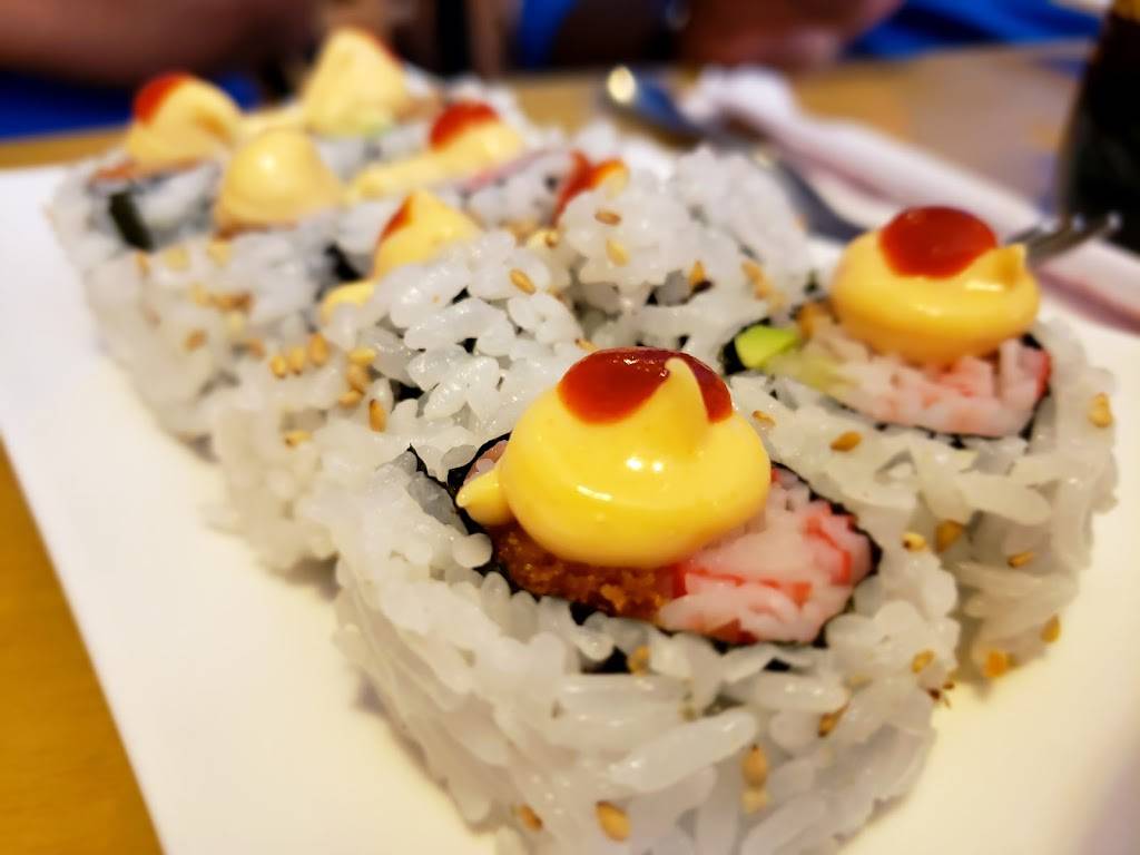 Tokyo Sushi And Grill | restaurant | 8111 Vineland Ave, Orlando, FL 32821, USA | 4074651188 OR +1 407-465-1188