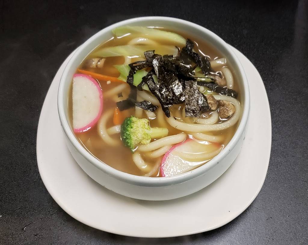 Happy at the Bay Teriyaki | restaurant | 4910 Point Fosdick Dr, Gig Harbor, WA 98335, USA | 2538531555 OR +1 253-853-1555