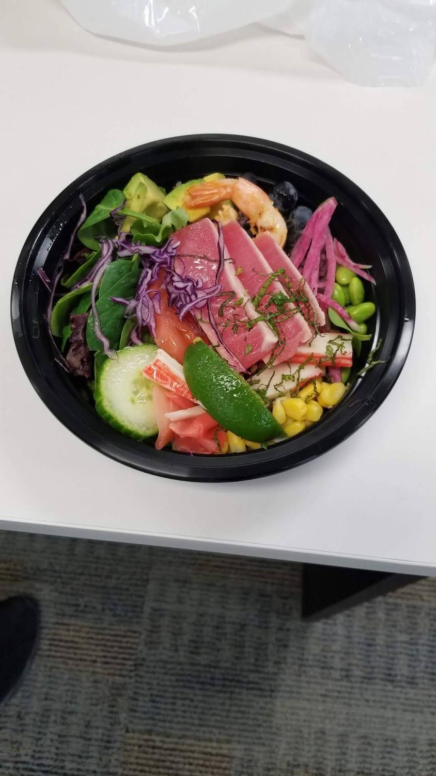 The Mission Eatery | restaurant | 5915 Airport Rd #100, Mississauga, ON L4V 1T1, Canada | 9056730340 OR +1 905-673-0340