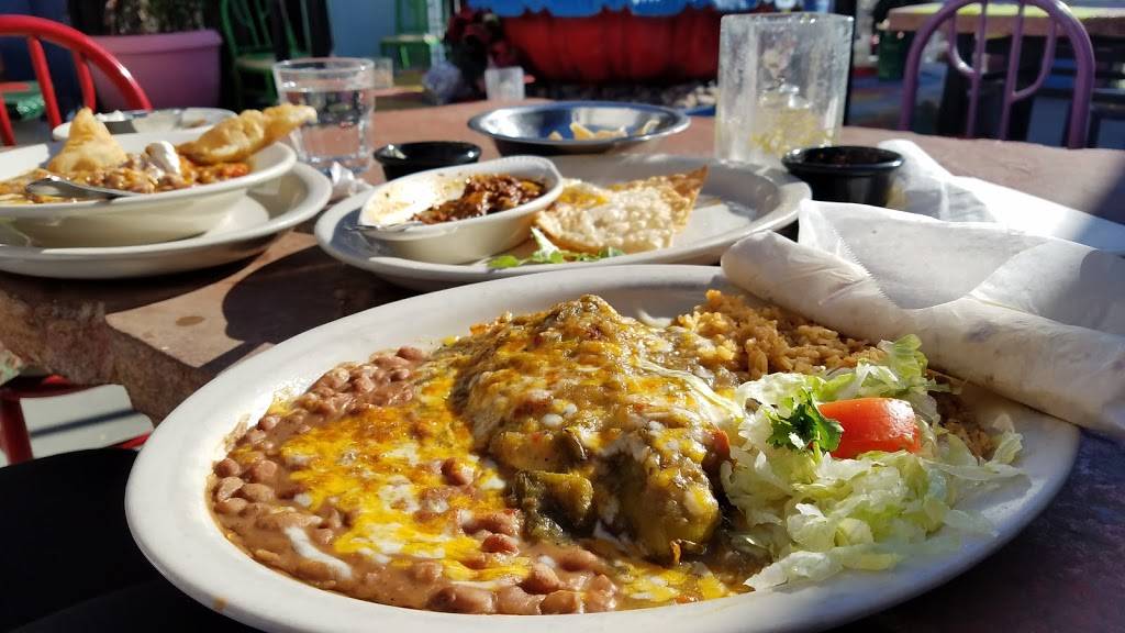 Los Dos Molinos | restaurant | 8646 S Central Ave, Phoenix, AZ 85042, USA | 6022439113 OR +1 602-243-9113