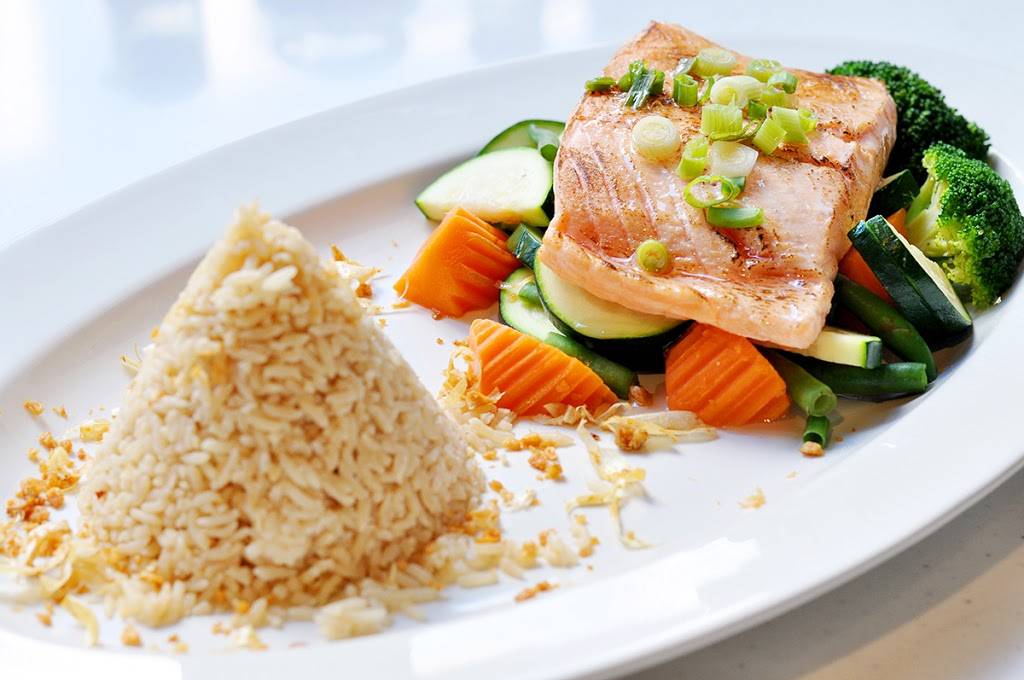 Aaharn Thai | restaurant | 3324 Governor Dr, San Diego, CA 92122, USA | 8582426389 OR +1 858-242-6389