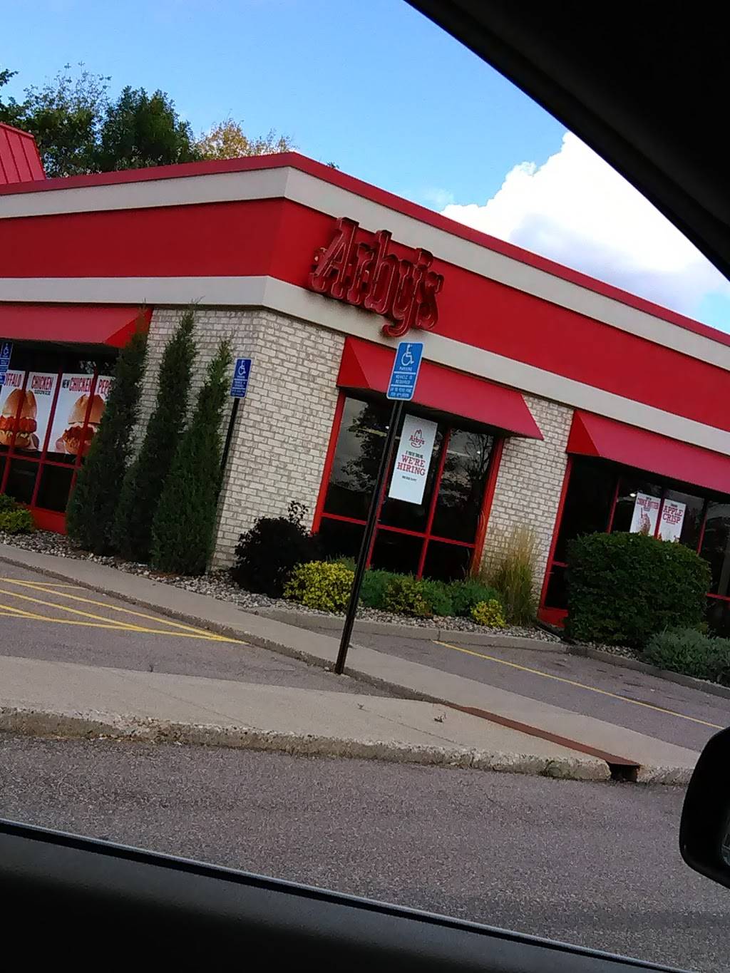 Arbys | restaurant | 2300 Rice St, Little Canada, MN 55113, USA | 6517650506 OR +1 651-765-0506