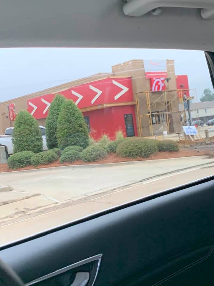 Chick-fil-A | restaurant | 911 Glenwood Dr, West Monroe, LA 71291, USA | 3183760706 OR +1 318-376-0706