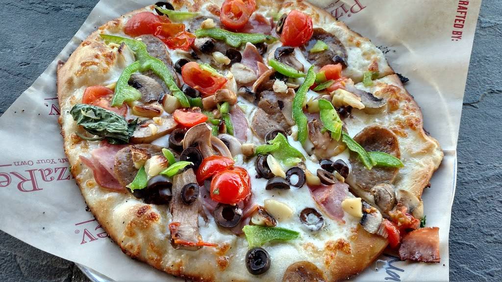PizzaRev | meal delivery | 3455 E Foothill Blvd, Pasadena, CA 91107, USA | 6263513202 OR +1 626-351-3202