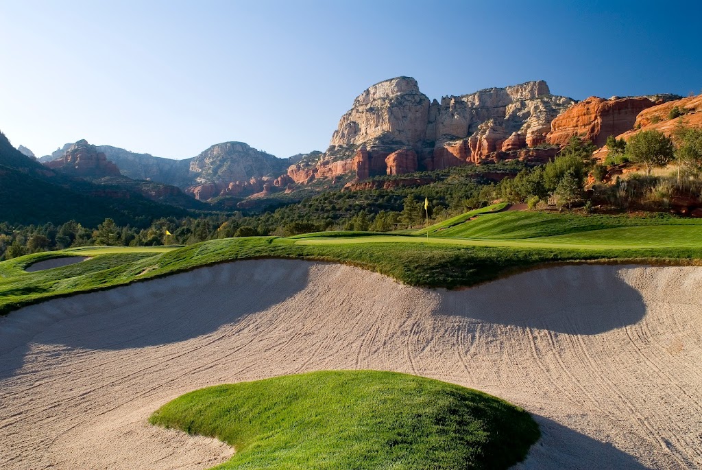 Seven Canyons Golf Club | restaurant | 625 Golf Club Way, Sedona, AZ 86336, USA | 9282032000 OR +1 928-203-2000