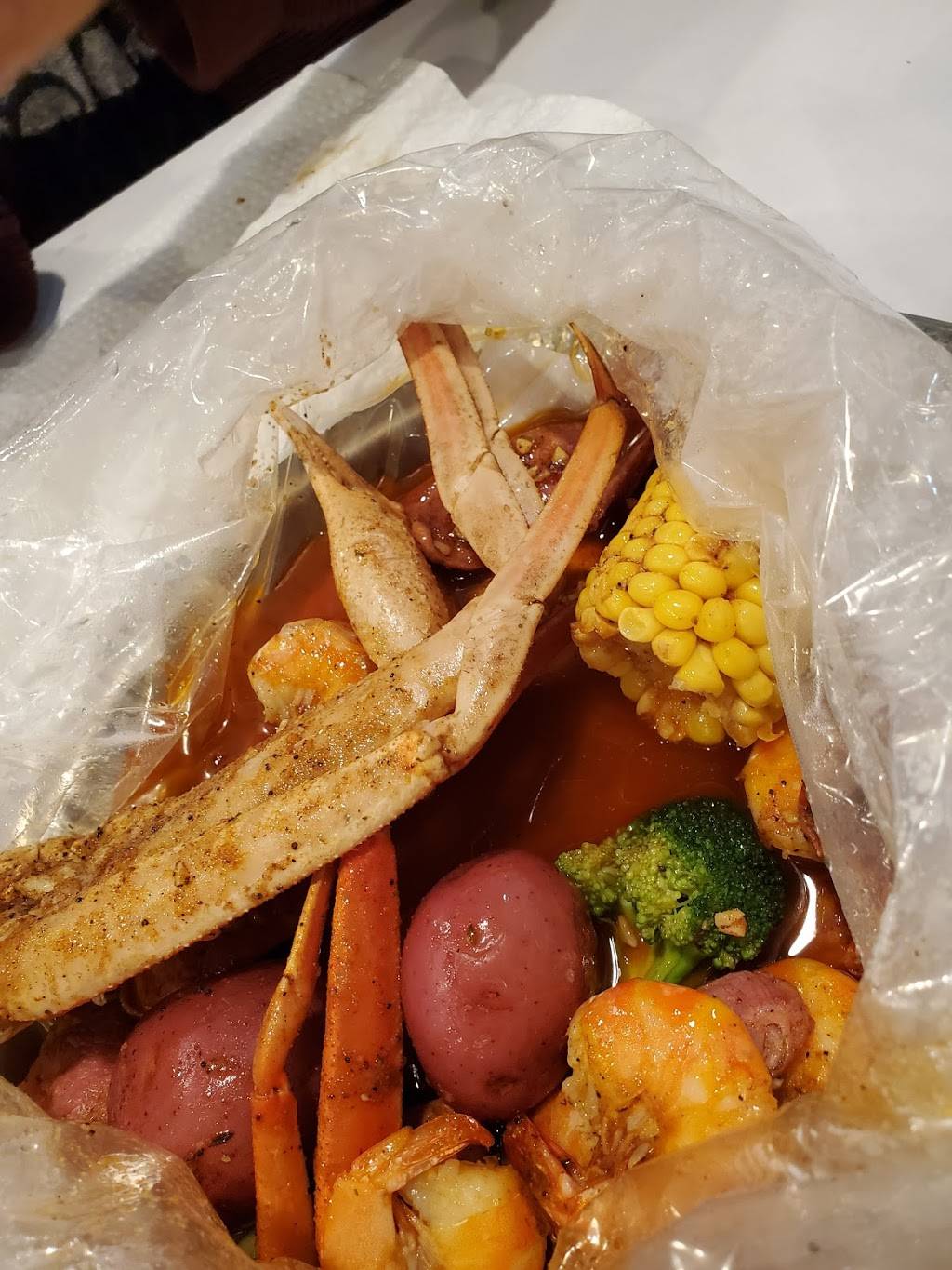 Jumbo Crab | restaurant | 194 S Bolingbrook Dr, Bolingbrook, IL 60440, USA | 6303128093 OR +1 630-312-8093