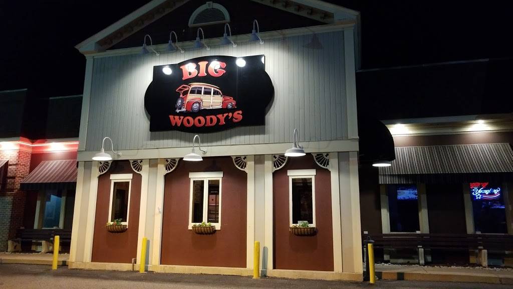 Big Woodys Sports Bar & Restaurant | restaurant | 3941 Chestnut St, Emmaus, PA 18049, USA | 6109661996 OR +1 610-966-1996