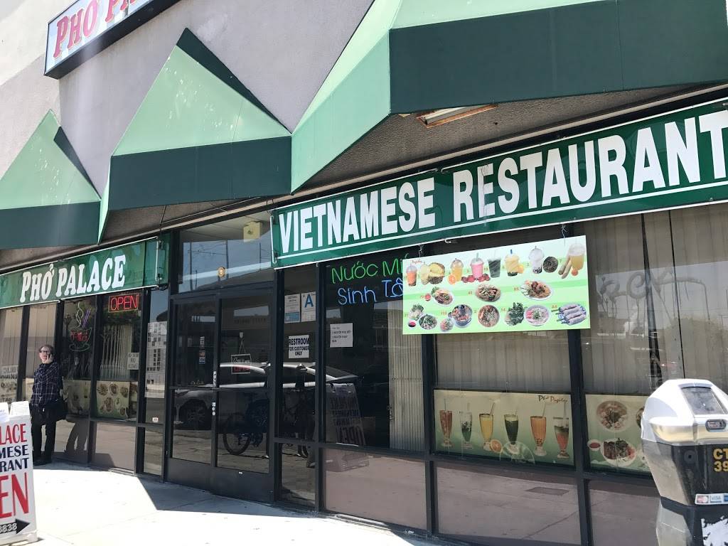 Pho Palace | restaurant | 861 N Spring St # 103, Los Angeles, CA 90012, USA | 2136808838 OR +1 213-680-8838