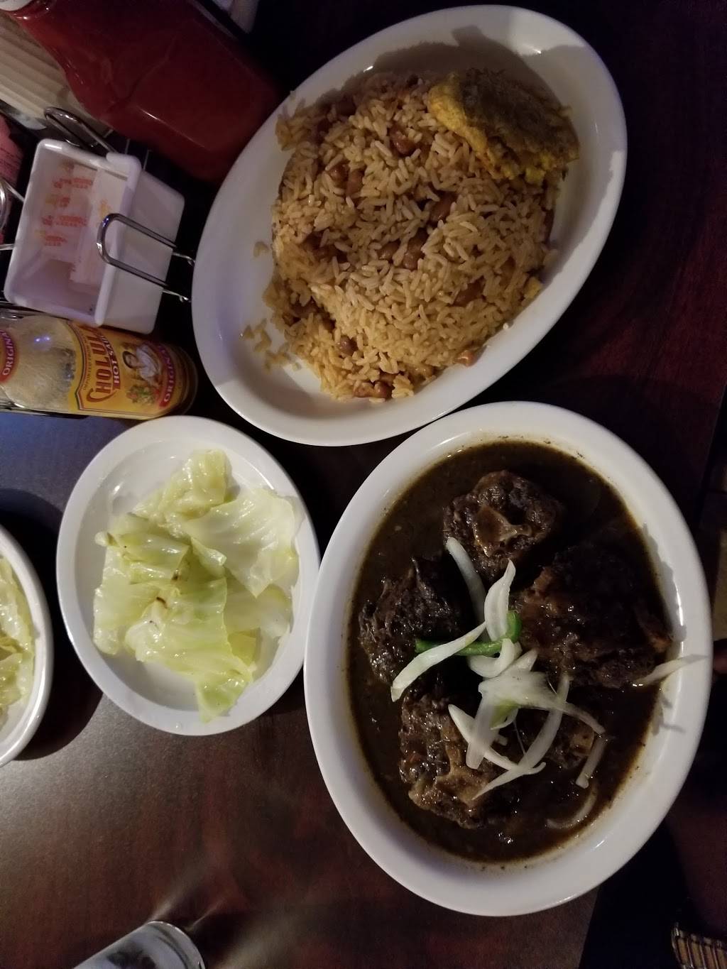 R.C Caribbean Restaurant | restaurant | 220 N Congress Ave Ste 3, Boynton Beach, FL 33426, USA | 5617778591 OR +1 561-777-8591