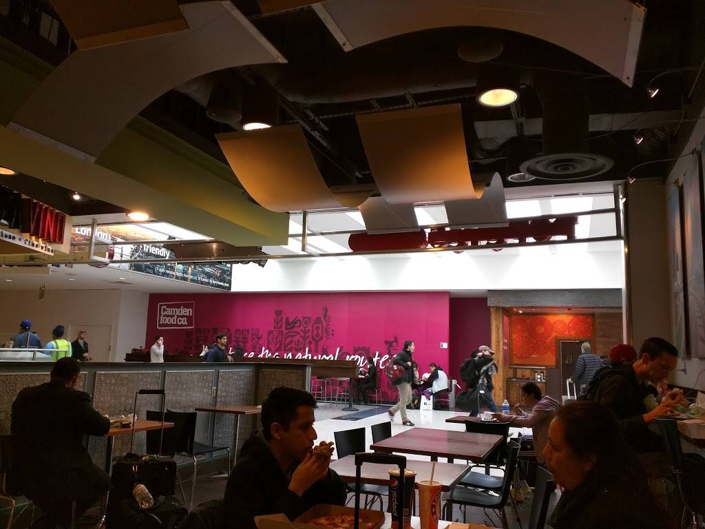 Camden food co | restaurant | 3870 N Terminal Rd, Houston, TX 77032, USA | 2812303100 OR +1 281-230-3100