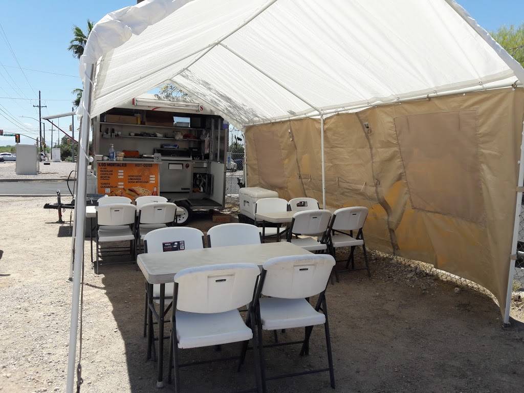 Los Mortales Hot Dogs | restaurant | 6400 S Country Club Rd, Tucson, AZ 85706, USA | 5204063939 OR +1 520-406-3939