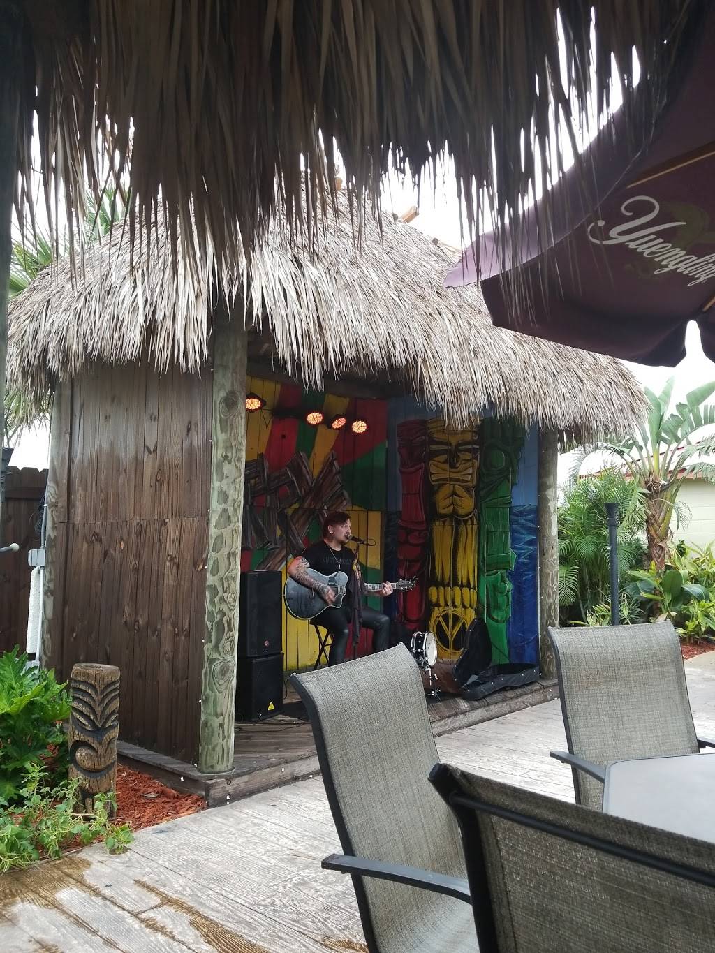 Jerrys Italian Grill & Tiki Bar | restaurant | 33 Inlet Harbor Rd, Ponce Inlet, FL 32127, USA | 3867602200 OR +1 386-760-2200