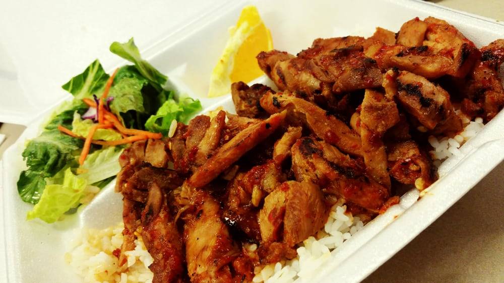 I Love Teriyaki & Sushi | restaurant | 185 Blue Ravine Rd, Folsom, CA 95630, USA | 9163575202 OR +1 916-357-5202