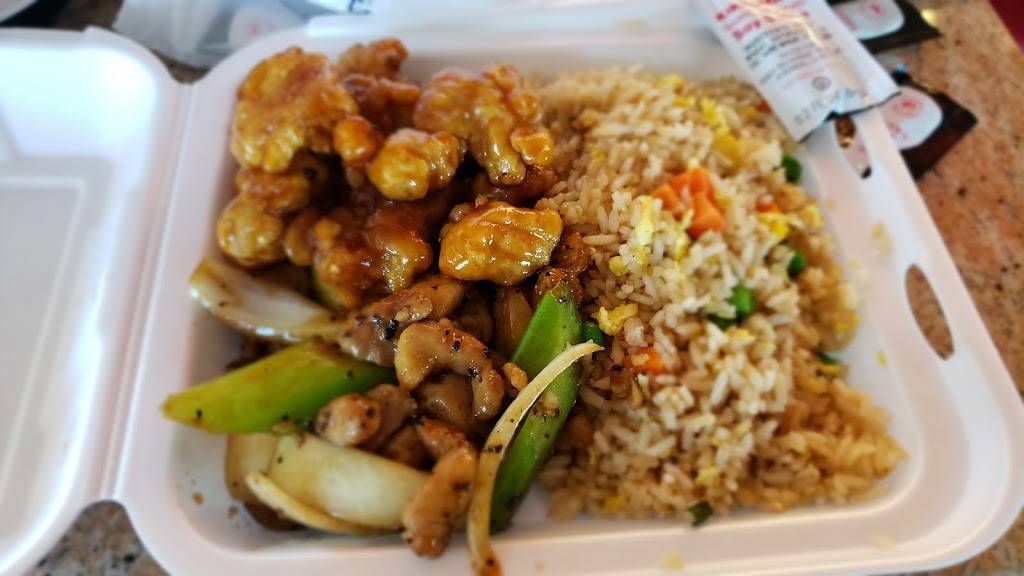 Panda Express | restaurant | 1649 N 2000 W, Clinton, UT 84015, USA | 8017739988 OR +1 801-773-9988