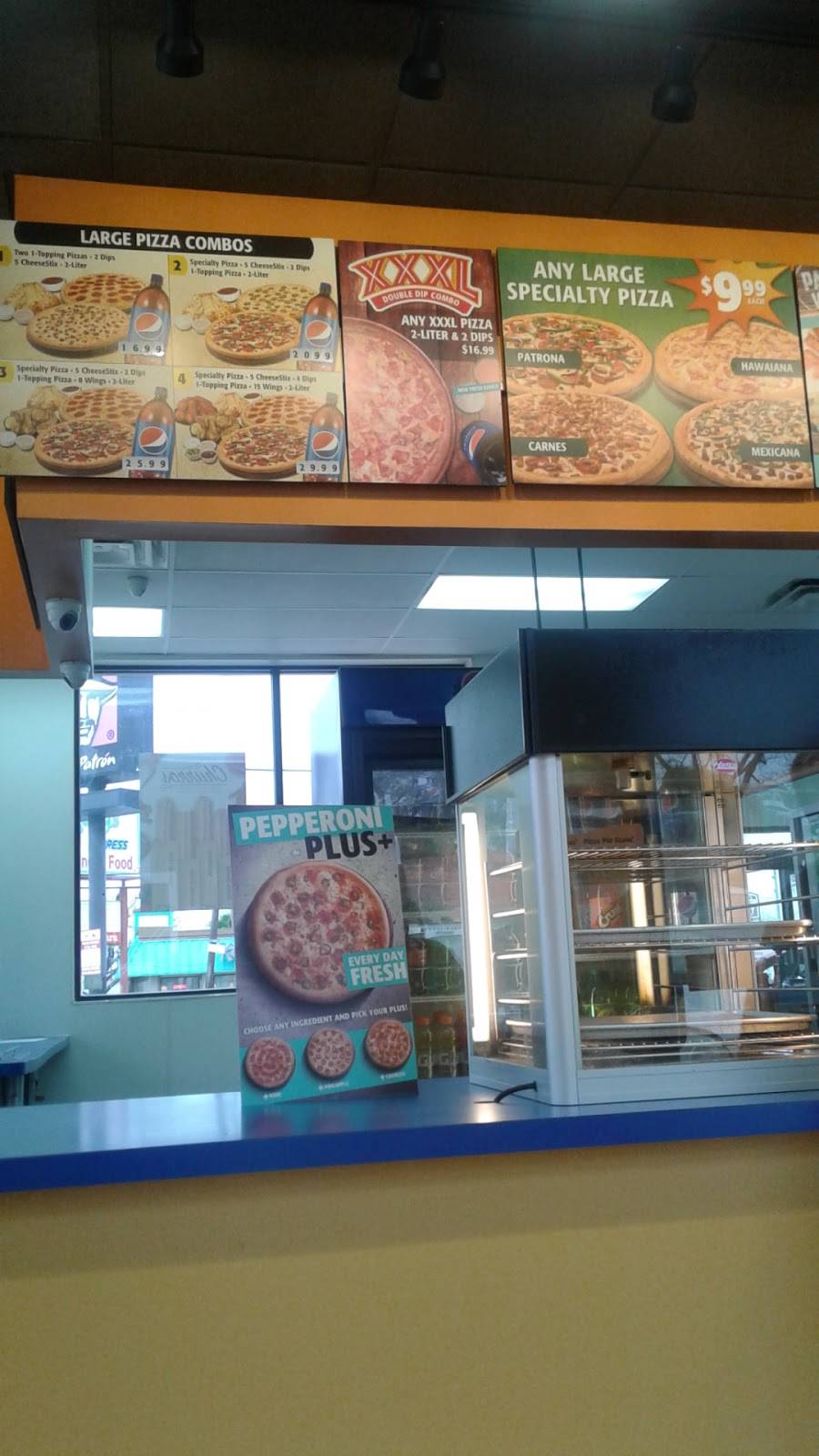 Pizza Patron | meal takeaway | 827 S Zarzamora St, San Antonio, TX 78207, USA | 2104328193 OR +1 210-432-8193