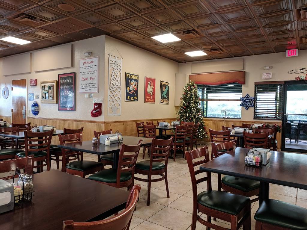 The Original Mario the Baker | restaurant | 1007 FL-7, Royal Palm Beach, FL 33411, USA | 5617984030 OR +1 561-798-4030
