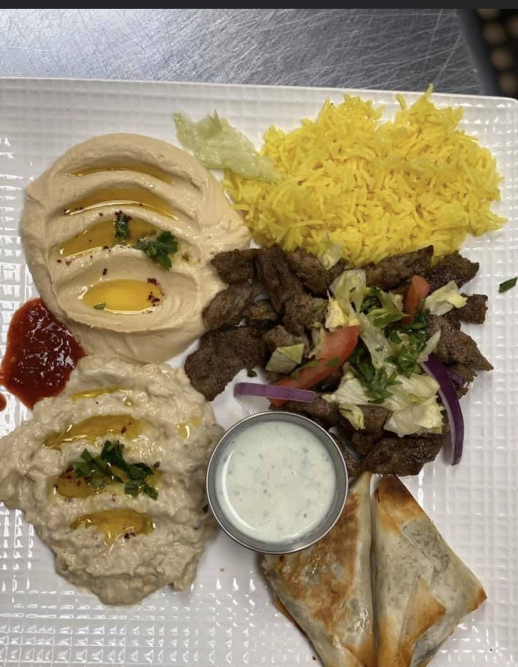 Yafa Cafe Mediterranean Cuisines and catering | restaurant | 13475 Switzer Rd, Overland Park, KS 66213, USA | 9133874623 OR +1 913-387-4623