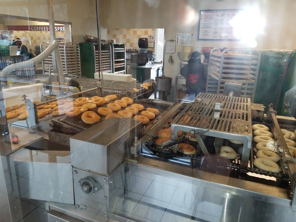 Krispy Kreme | bakery | 10781 Alpharetta Hwy, Roswell, GA 30076, USA | 7709987615 OR +1 770-998-7615