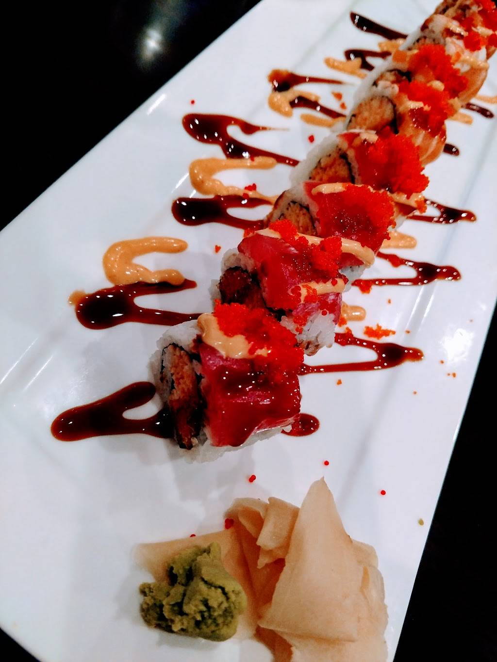 Sakura Sushi | restaurant | 300 Gordons Corner Rd, Manalapan Township, NJ 07726, USA | 7325368885 OR +1 732-536-8885