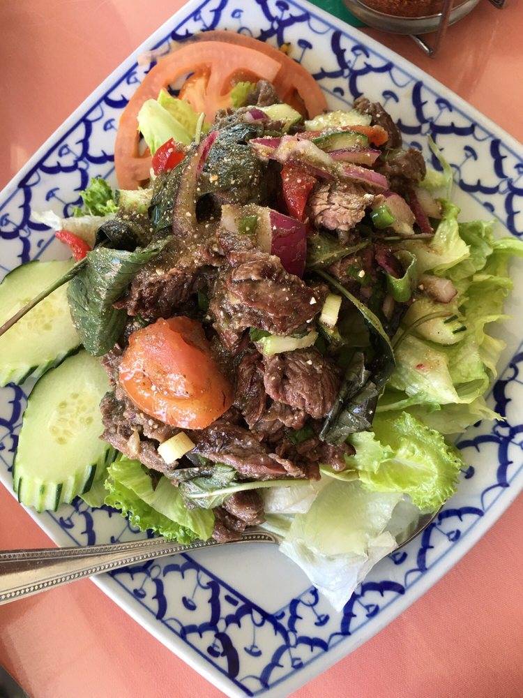 Thai Paradise | restaurant | 909 W Las Tunas Dr, San Gabriel, CA 91776, USA | 6265708887 OR +1 626-570-8887