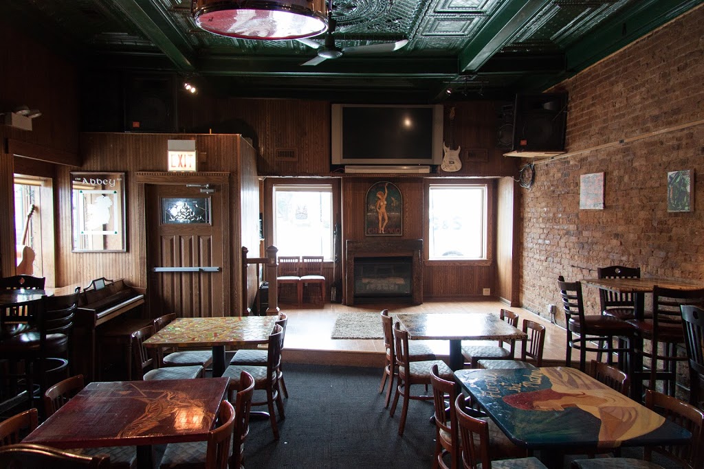 Abbey Chicago | restaurant | 3420 W Grace St, Chicago, IL 60618, USA | 7732444433 OR +1 773-244-4433
