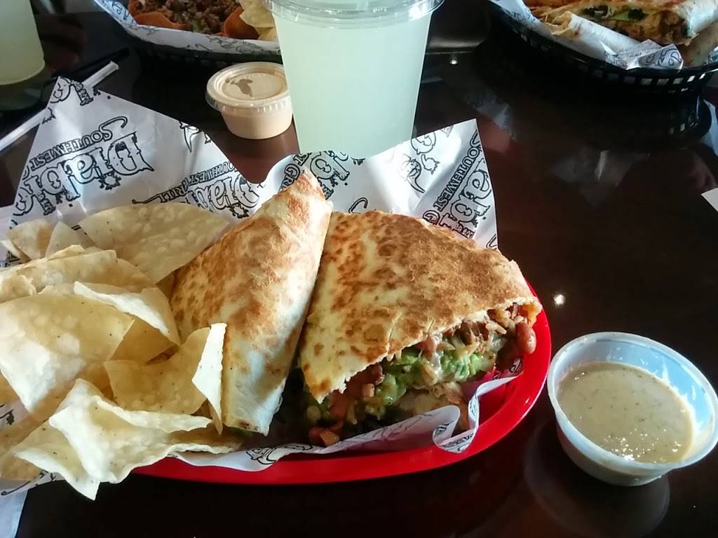 Diablos Southwest Grill | restaurant | Suite #4, 3668 Wheeler Rd Suite #4, Augusta, GA 30909, USA | 7063642259 OR +1 706-364-2259