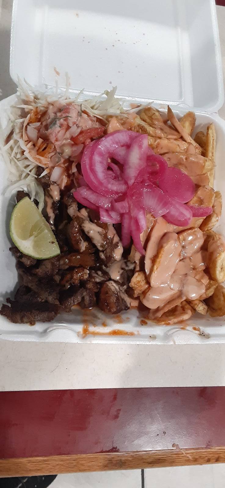 La Casa de las Pupusas | restaurant | 344 Suydam St, New Brunswick, NJ 08901, USA | 7327892284 OR +1 732-789-2284