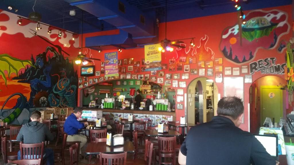 Tijuana Flats | restaurant | 10300 US-441 #101, Leesburg, FL 34788, USA | 3523433337 OR +1 352-343-3337