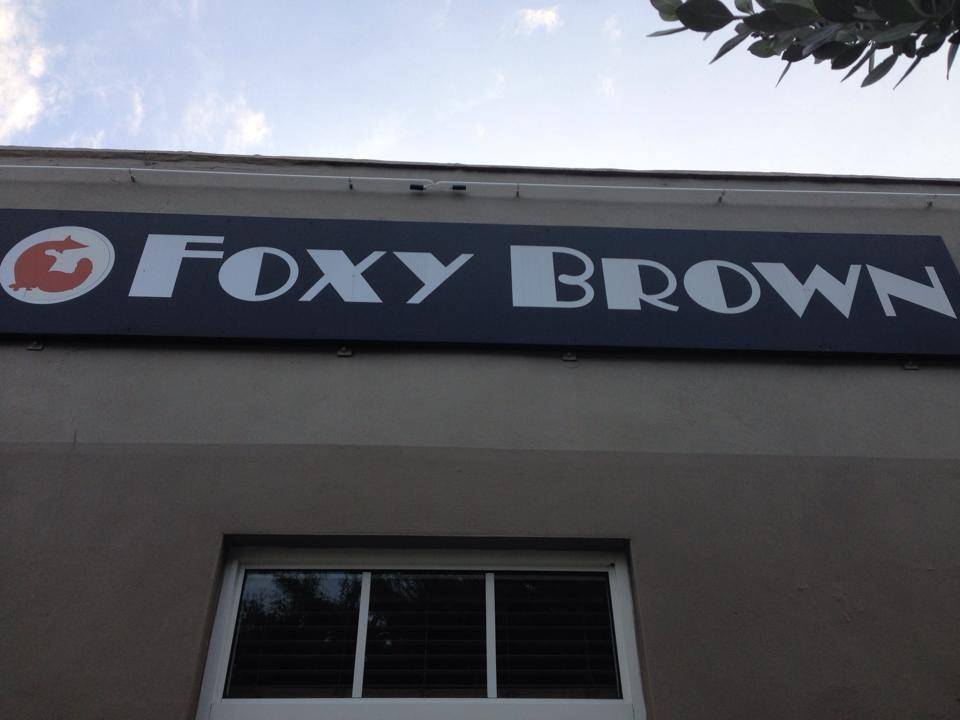 The Foxy Brown | restaurant | 723 E Broward Blvd, Fort Lauderdale, FL 33301, USA | 7542004236 OR +1 754-200-4236