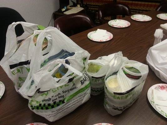 Baja Fresh Mexican Grill | restaurant | 1251 S California Blvd, Walnut Creek, CA 94596, USA | 9259470588 OR +1 925-947-0588