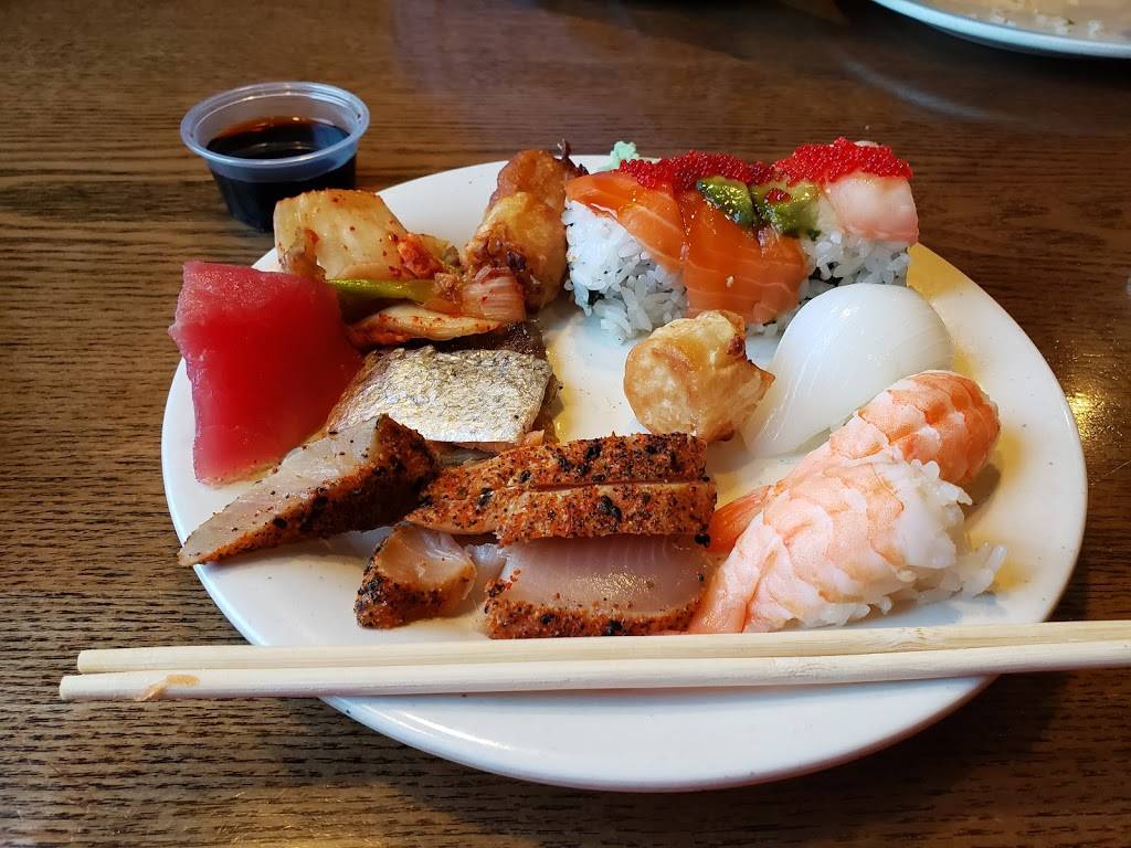 Pacific Seafood Buffet | restaurant | 8172 W Bell Rd, Glendale, AZ 85308, USA | 6237767888 OR +1 623-776-7888