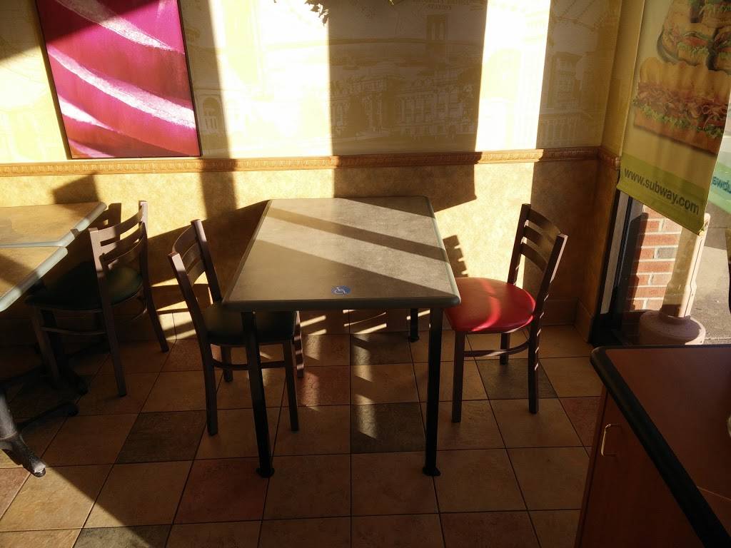 Subway | restaurant | 4028 Beechwood Blvd, Pittsburgh, PA 15217, USA | 4124224200 OR +1 412-422-4200